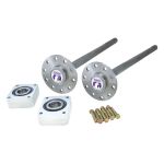 Yukon Rear Axle Kit, GM 12P 64-67 Chevelle/67-69 Camaro, 33 spline w/cclip elim