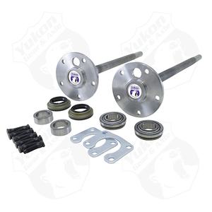 Yukon Gear & Axle YA G26020040 Rear Right Full-Float Axle for GM 14-Bolt Truck Differential 1541H Alloy Yukon Gear & Axle YA G26020040 Rear Right Full-Float Axle for GM 14-Bolt Truck Differential 1541H Alloy