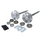 Yukon 1541H alloy rear axle kit for Ford 9" Bronco from '76-'77 with 35 splines 