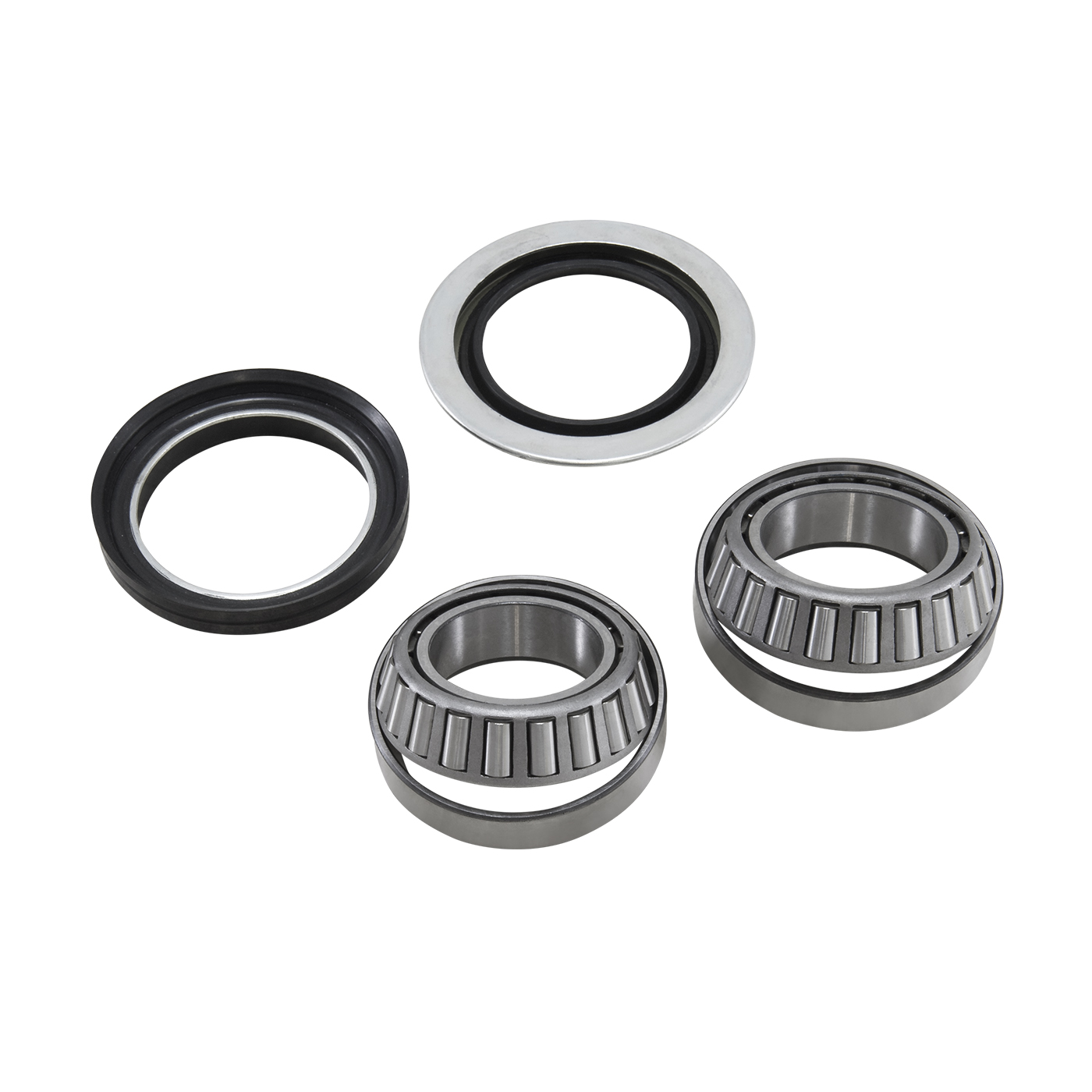 Yukon Front Axle Bearing and Seal Kit for Dana 44 