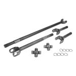 Yukon Chromoly Front Axle Kit, GM 8.5”, Both Sides, 19/28 Spline, 1310 U-Joints