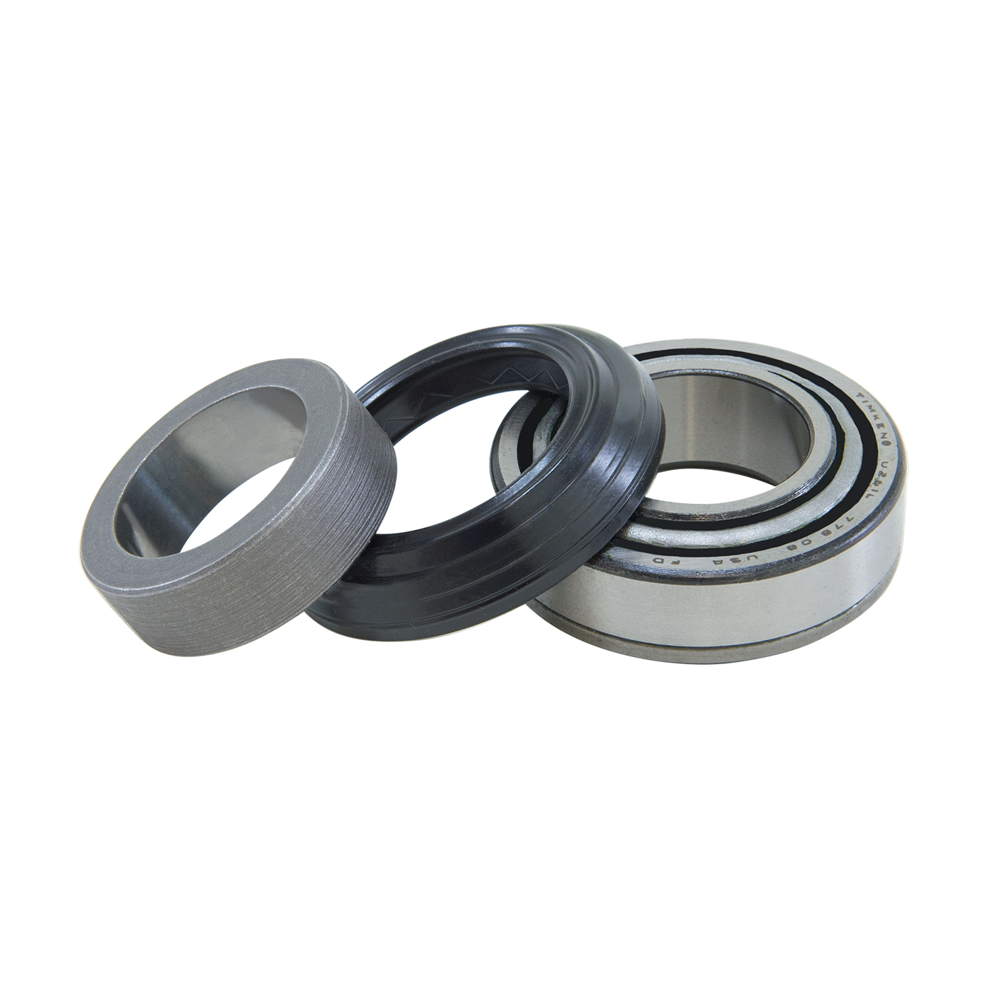 Yukon Bolt-in Axle Bearing and Seal Set for Model 35 