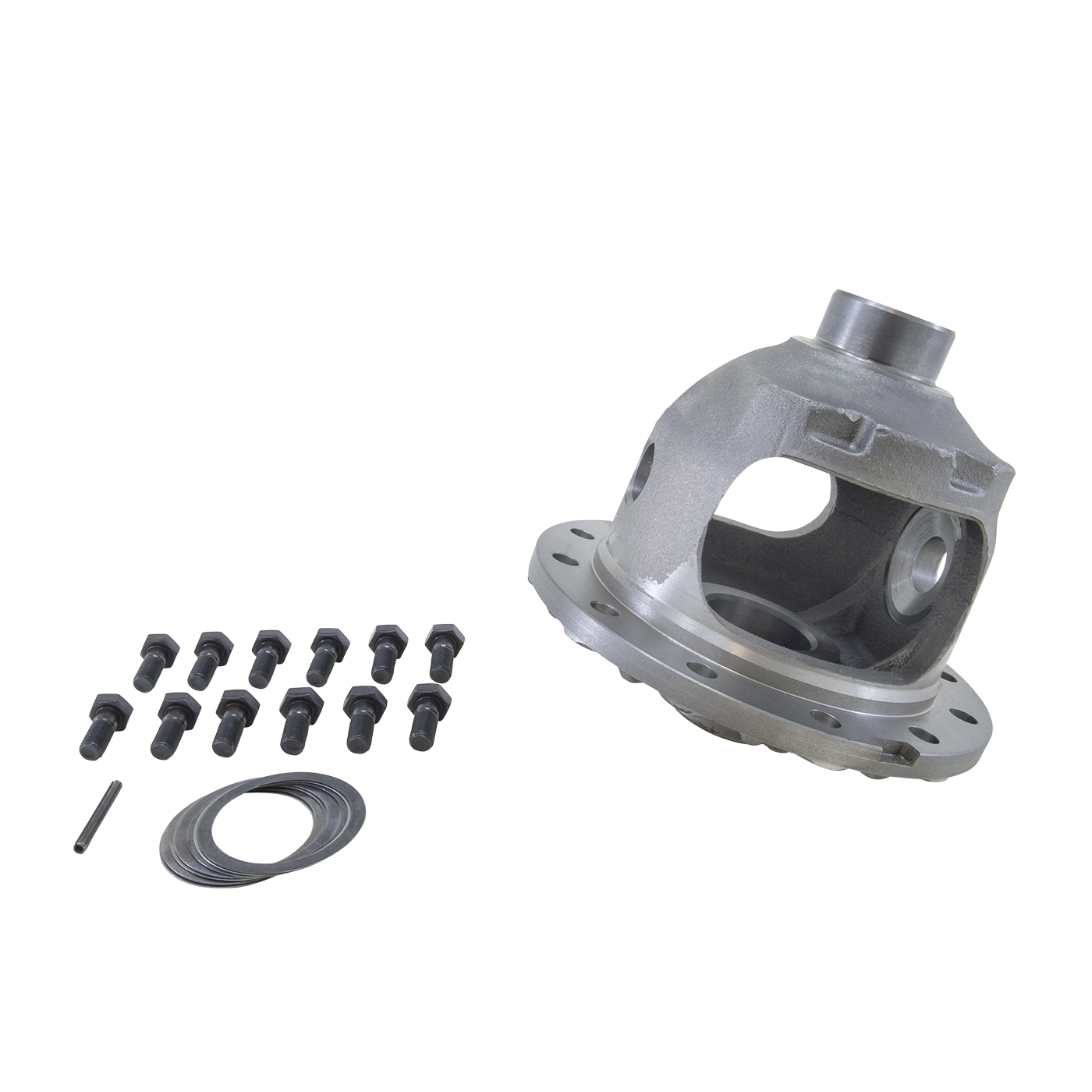 Yukon replacement Trac Loc carrier case, Dana 60, 4.10 & down