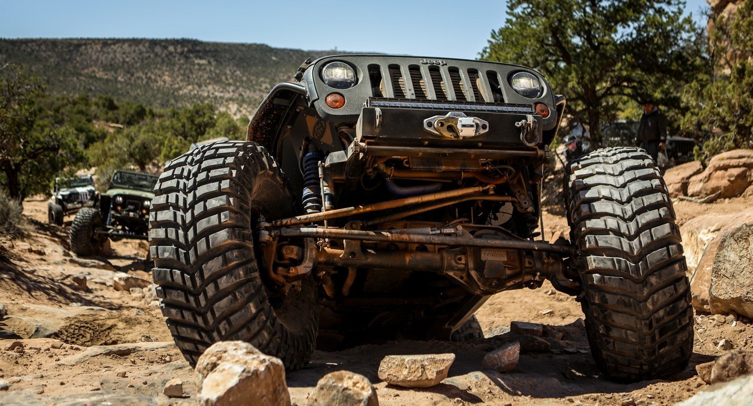 Why You Need to Re-Gear Your Jeep JL