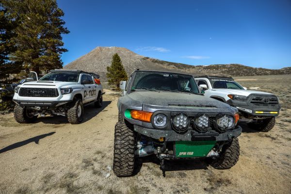 Upgrade Your Toyota’s Drivetrain With Top-Quality Yukon Parts