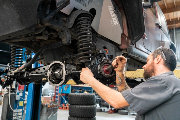 Top 10 Axle Seal Installation Tips