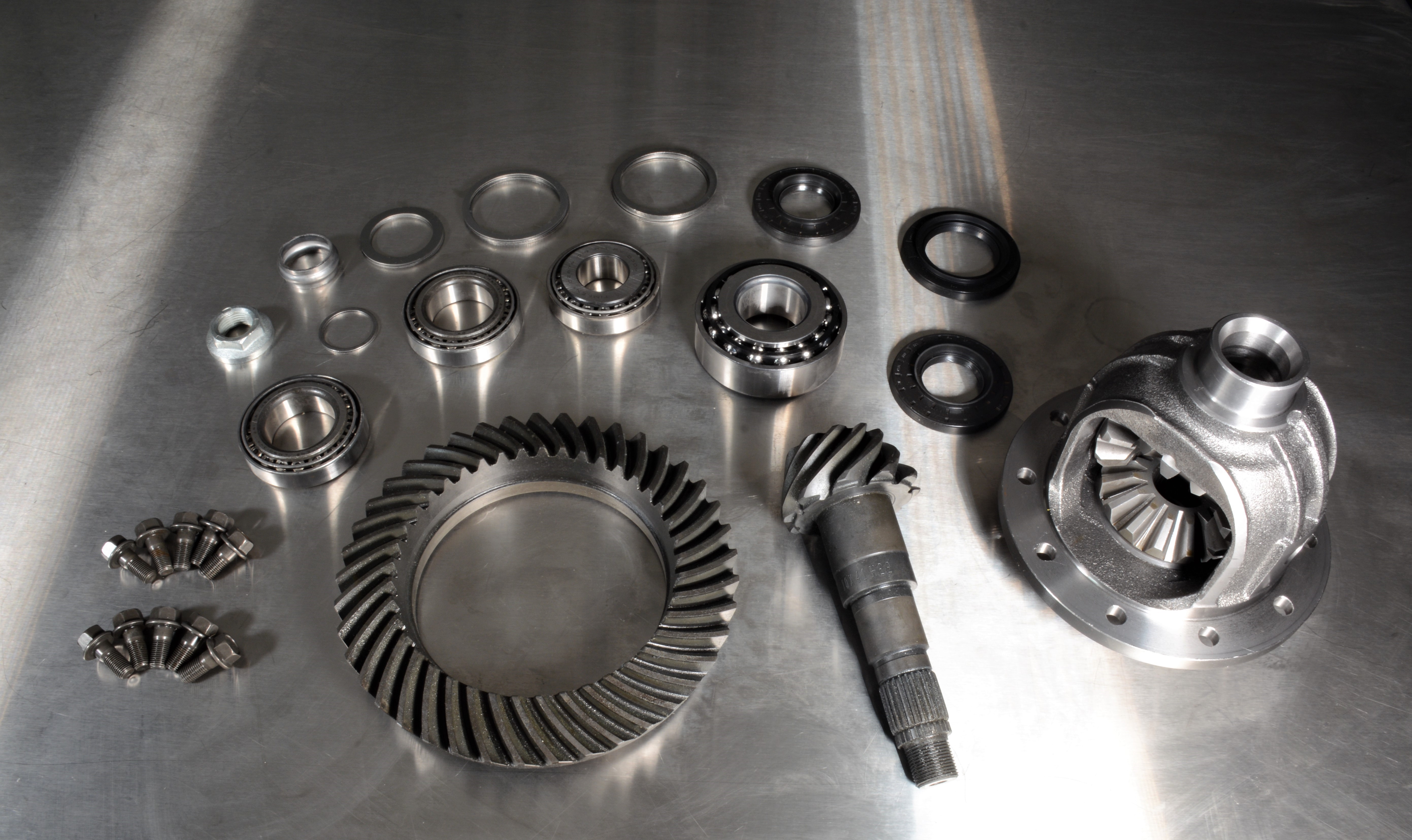 New Product: Industry First—2012-Up Ram 1500 Gear Upgrade 