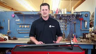 Tech Tips: Measure a Semi-Float Rear Axle Shaft