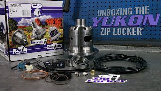 Unboxing: Zip Locker