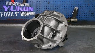 Unboxing: Ford 9″ Dropout Housing