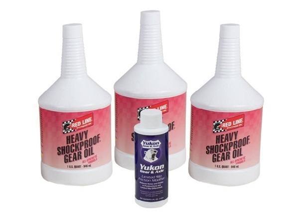 Tech Tips: Which Gear Oil for Yukon Dura Grip Limited Slip?