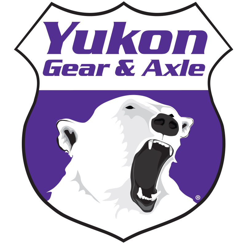 Yukon Ring & Pinion Gear Set for Toyota 10.5" in a 5.29 ratio