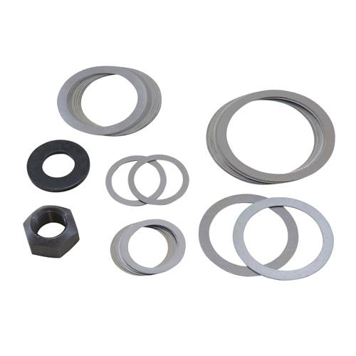 Richmond Gear 83-1034-B Richmond Gear Ring and Pinion Installation Half  Kits | Summit Racing