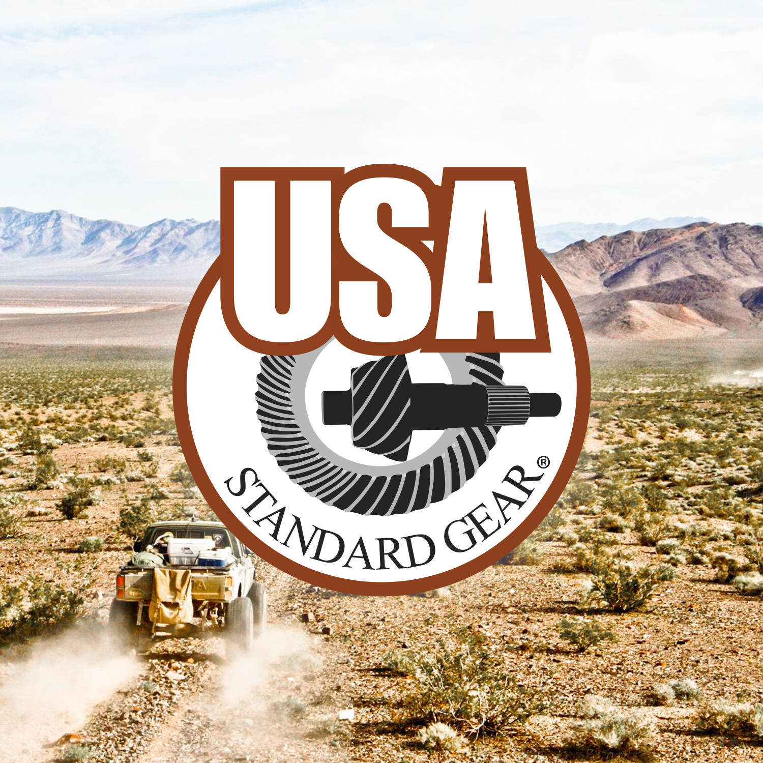 NEW USA Standard Front Driveshaft for Excursion and F-Series