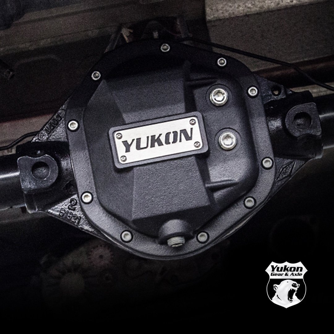 Yukon Gear & Axle YP C1-C9.25 Chrome cover for Chrysler 9.25