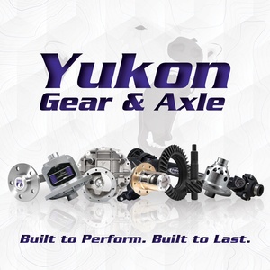 Yukon Master Overhaul Kit for Jeep Wrangler JL Dana 44/210 MM Front 