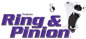 Yukon high performance ring & pinion set, Dana 60, reverse rotation, 4.88 thick