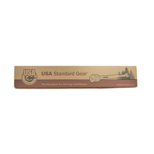USA Standard Rear Driveshaft Toyota 4Runner 3.4L V6, 2WD A/T 1 Piece 60.75" long