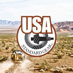 USA standard Master Overhaul kit for GM 8" differential