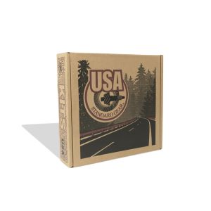 USA standard Master Overhaul kit for GM 8" differential