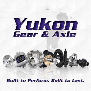 Yukon Grizzly Locker for GM 8.5" & 8.6", 30 spline, 2.73 & up 