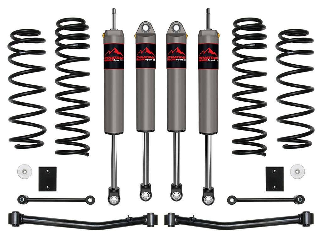 NEW PRODUCT ALERT: Dynatrac EnduroSport 2.0/2.5 Suspension Systems