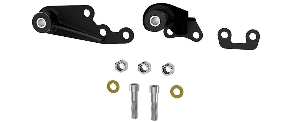 New Product: ICON 2022-Up Toyota Tundra Diff Drop Kit