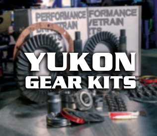 Yukon Gear & Axle: Hardcore Gear Sets, Axles, Lockers, Posi's, & More!