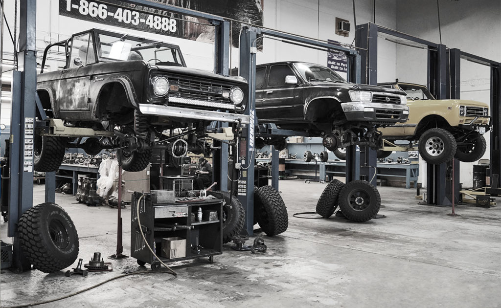 RANDYS Ring & Pinion Service Center Everett WA